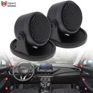 【HAWT】Car Dome Tweeters Supporting Wide High-Frequency from 5kHz up to 20kHz