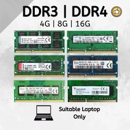 Mix Brand Ram DDR4 RAM Laptop 2133Mhz 2400Mhz 2666Mhz 8GB 16GB Laptop Ram