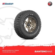 Ready Ban BFGoodrich ALL TERRAIN T/A KO2 BFG 285 / 65 R18