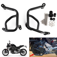 Etg Suitable for BMW BMWF900R Motorcycle Accessories Parts Black Anti-Collision Bar Engine Guard Bumper Kit