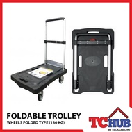 Foldable Platform Trolley (180KG)