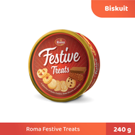Roma Festive Treats 240gr