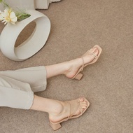 Minx รุ่น Lara รองเท้าส้นสูง 2 นิ้ว