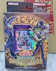 KONAMI YU GI OH GAME CARD  遊戲王 武藤遊戲  遊戲卡 原盒 未開封新品絕版商品入手困難希小品100%原裝真正台灣正版 集英社 高橋和希 !!(MK/YMT站/信和地面/本店