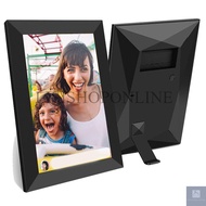 Lisishoponline TaffHOME Frameo Digital Photo Frame Touch Photo Frame 10.1 Inch - XY-10