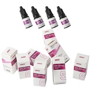 Dentex DX.BOND Dental Bonding Adhesive 5.0ml Light-Curing Orthodontic Bracket Bonding Agent