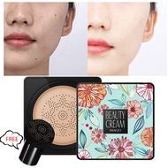 IMAGES Air Cushion Foundation Concealer Whitening Liquid foundation Waterproof Brighten Face Base Ma