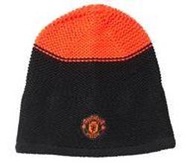 全新Adidas正品 公司貨 Man Utd MUFC Manchester United 曼聯 RED 黑色 圓帽