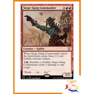 [MTG] Siege-Gang Commander