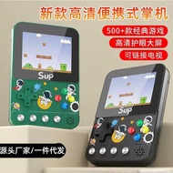 Handheld Game Console Handheld High-Definition Large Screen Childhood Nostalgic Old-fashioned Arcade