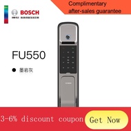 digital door lock Bosch Fingerprint Lock Automatic Smart Lock Household Anti-Theft Door Password Lock Electronic LockFU5