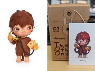 Popmart Hirono The Other One 小野 囈語 拆盒未拆袋