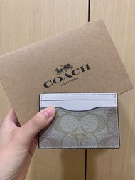 Coach證件套