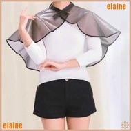 ELAINE Hair Dying Apron, Waterproof Unisex Shampoo Capes, Professional Makeup Cape