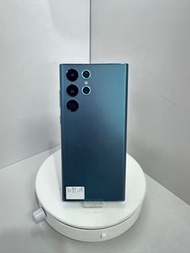 港版行貨雙卡 Samsung S22 Ultra (12+512GB) 藍色
