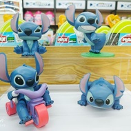 52TOYS Stitch Beside Series Mystery Box Disney Cute Ornaments Movable Stitch Birthday Gift