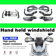 Hand protection rod, hand protection windshield kit For ZONTES 368G 368 G Motorcycle