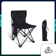 iDECO Portable Folding Camping Chair Foldable Chair With Bag Kerusi Khemah