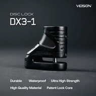 Veison DX3 DX 3 disc Lock