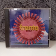 #K18-70 CD TERPAKAI [ FRENTE - SHAPE ] USED CD #K18-70