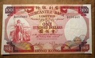 有利銀行 100