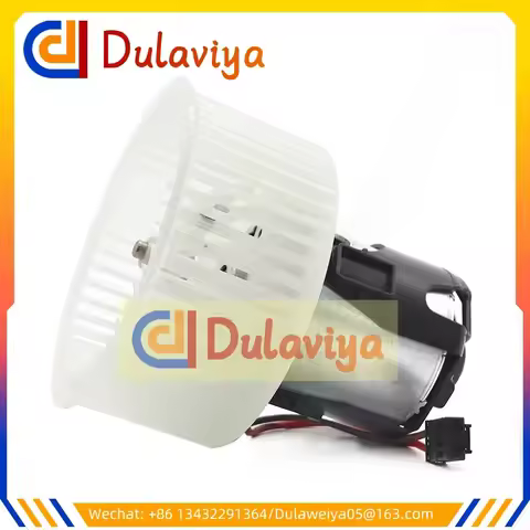 Auto AC Blower Motor For BMW 6 Series F12 640i 2010-2018 64119242608 64119200935 64119194590 9194590