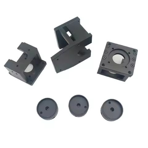 Proxxon MF70 NEMA17/23 Stepper Motor Aluminum Alloy CNC Conversion Kit