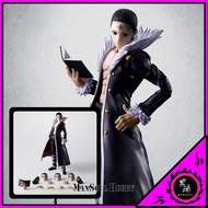 👨🏻限時預訂🔥 SHF 全職獵人 庫洛洛 魯西魯 幻影旅團 團長 S.H.Figuarts Hunter x Hunter 可動 Figure