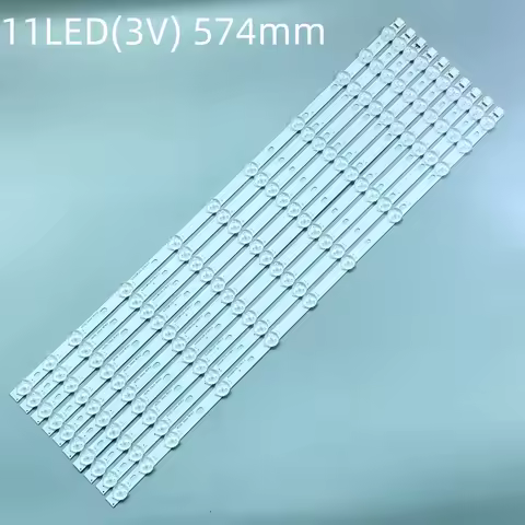 10pcs LED SVV315A38 SVV315A39 JL D320B1235 078CS C 17DLB32NER1 32W3753DG 32L3863DG 32HE1000 DLED3226