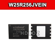 1~5pcs W25R256JVEIN WSON8 25R256JVEN Memory Chip IC SMD WINBOND