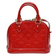 路易威登 M90174 Monogram 2-Way Bag Alma BB 手提包
LOUIS VUITTONCerise [二手]