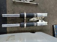 達成拍賣 光陽 G5 紳士 超5 DY 改裝避震器 改裝碟盤 左右煞車拉桿 卡鉗座 白鐵車芯 另有零件車 拆賣 歡迎詢問