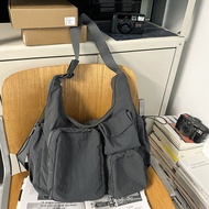 QIPAOZHE | Retro Large Capacity Crossbody Bag Retro Large Capacity Crossbody Bag