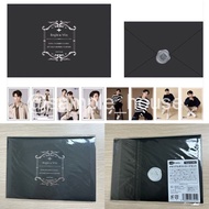 BrightWin 明信片 Postcard 日本展 日版 2GETHER 只因我們天生一對只因我們天生一對 Bright Win Metawin Fan Fest EXHIBITION in JAP