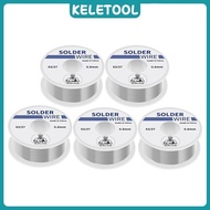 Soldering iron wire soldering wire tin lead rosin core soldering wire wick 2% rosin core flux electr