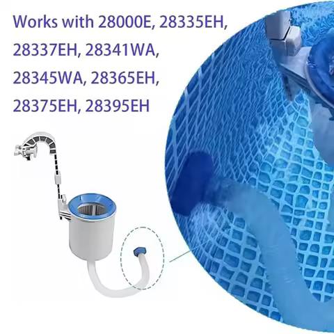 1Pcs For Intex Surface Skimmer Replacement Hose 10531 1.57x30 Inches Skimmer Hose Swimming Pool Equi