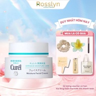 Curel Intensive Moisture Care Intensive Moisture Cream 40g