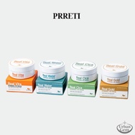 Korea 1+1 PRRETI: Real Hydrogel Eye Patch Anti-aging eye wrinkles nasolabial folds Eye pack