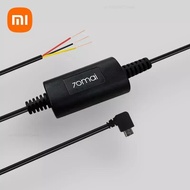 Xiaomi 70mai Parking Surveillance Cable for 70mai 4K A800S A500S D06 D07 D08 M300 USB Hard Wire Kit DVR 24H Parking Monitor Tool