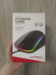 Hyperx Pulsefire Surge RGB 電競滑鼠