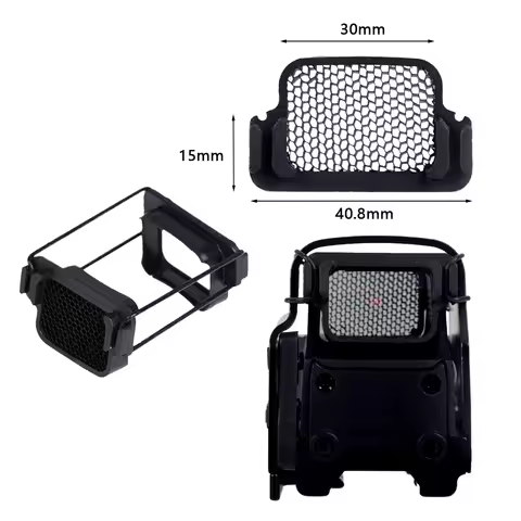 EOTech 558 Killflash Protective Cover For Holographic Red Dot Sights 551 552 553 558 512 552 XPS2 EX