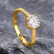 Cop 916 /999 Exactly Korean Gold RING (RING)