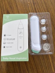 嬰兒鼻腔吸鼻器