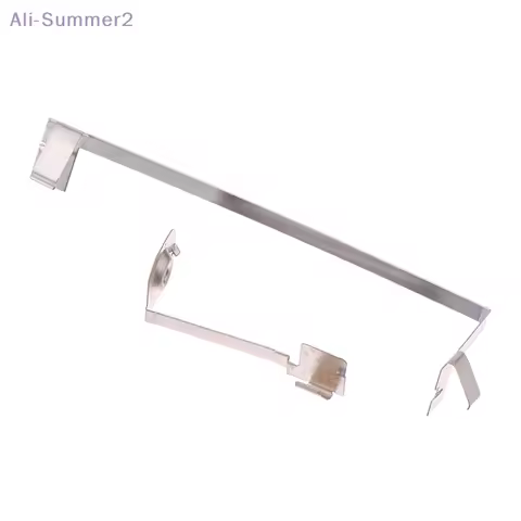 {MX} 1/2Pcs Battery Case Positive/Negative Shrapnel For FLUKE 287 289 Multimeter Kit Replacement And