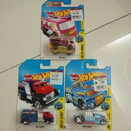 100% original hotwheels HW CITY WORKS