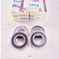 Lava bearing 6208 2RS koyo japan