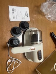 手提除蟎吸塵機