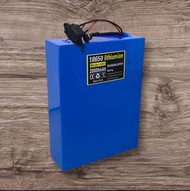 電動單車動力锂電池 48V 20AH  (連充電器) E bike power li-Battery with charger
