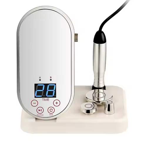 SP-121 Bipolar RF And EMS Skin Collage Rejuvenation Radio Frequency Heat Therapy Body Shaping Facial