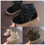 SPT147B - boots 21-30 kids toddler walker shoes